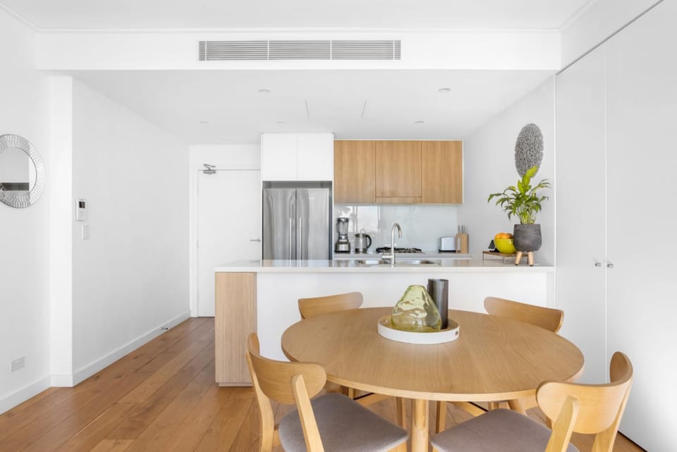 Balcony/Terrace, Kitchen or kitchenette, Living room