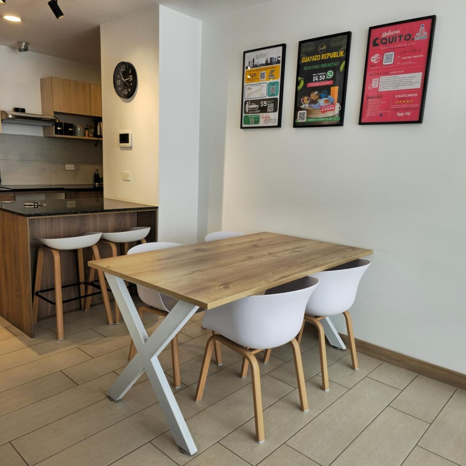 Suite Martina 2 Personas Quito Apartment in Quito