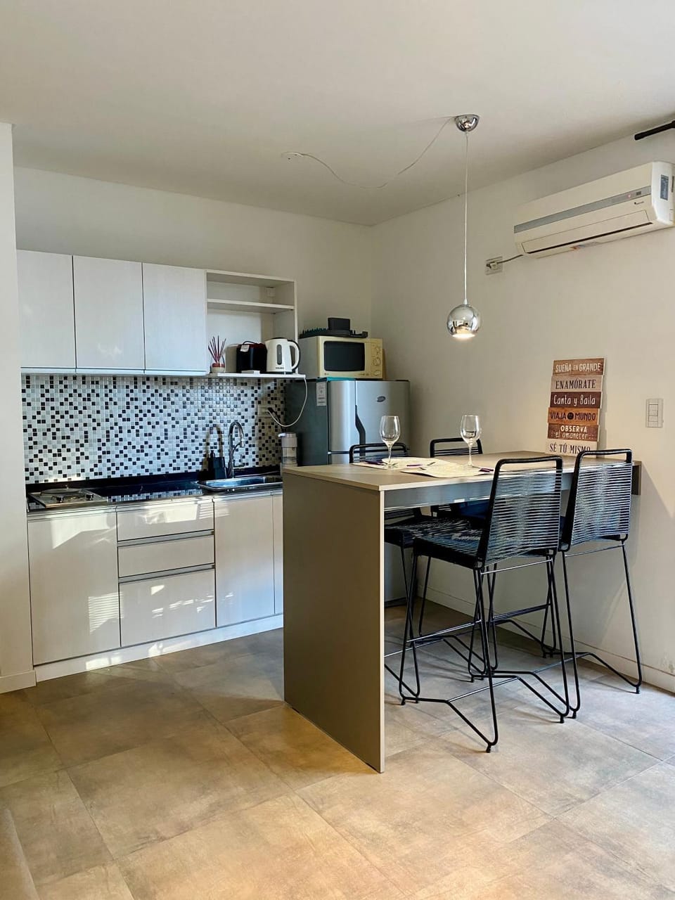 Lake Towers Suite Apartment in Villa Carlos Paz