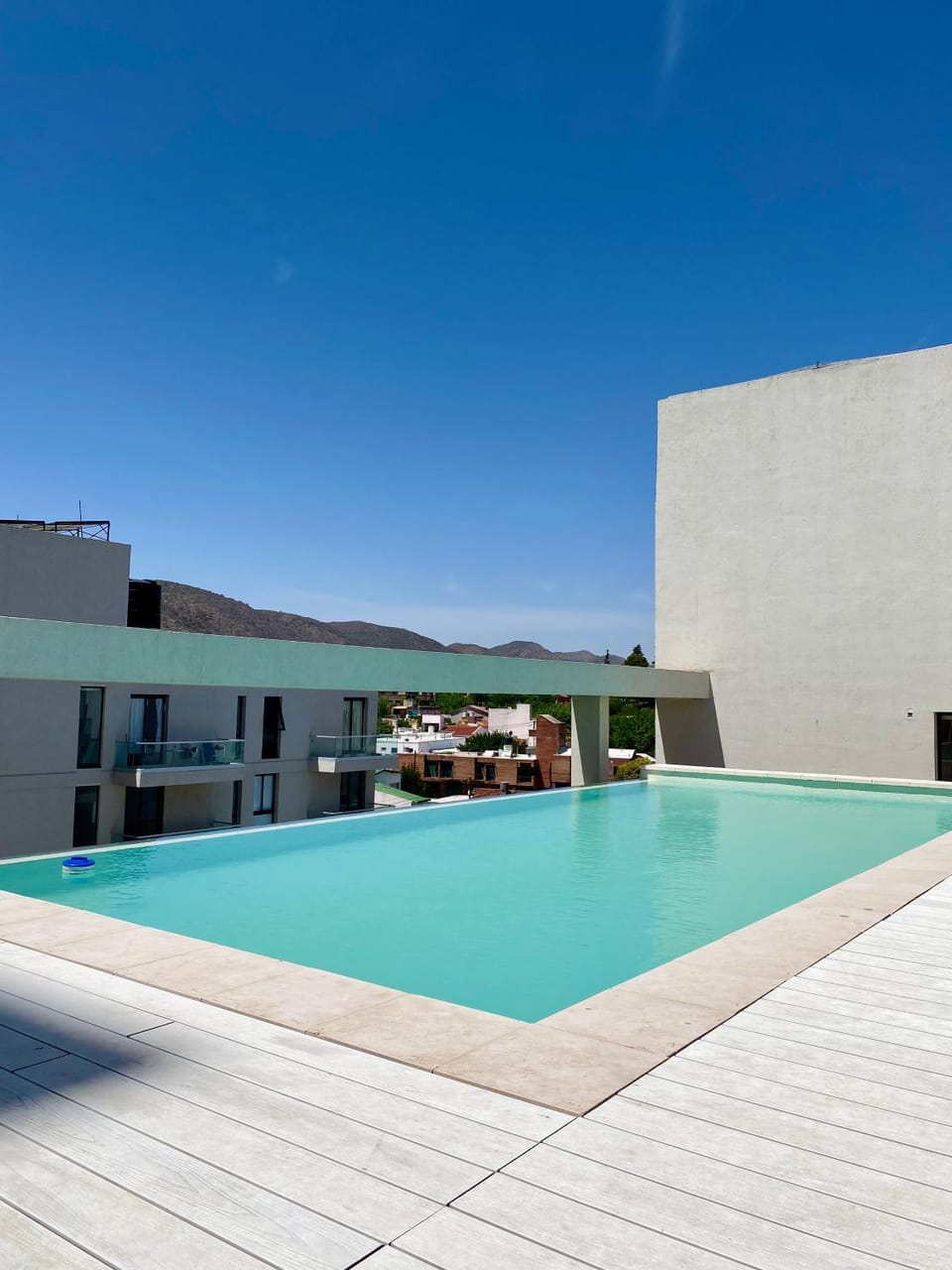 Lake Towers Suite Apartment in Villa Carlos Paz