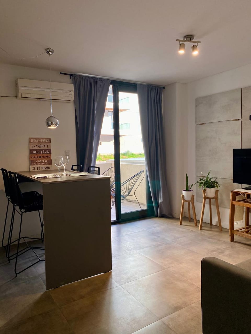 Lake Towers Suite Apartment in Villa Carlos Paz