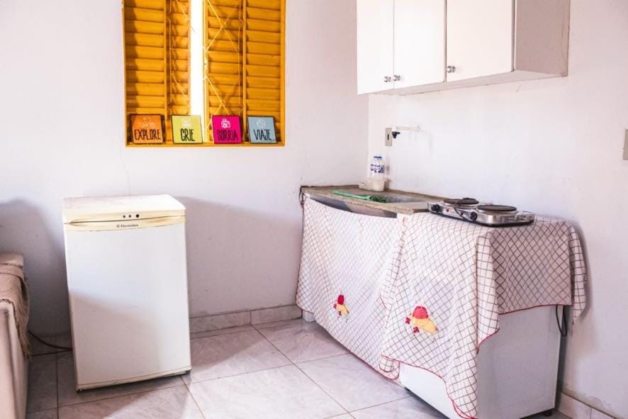 Communal kitchen