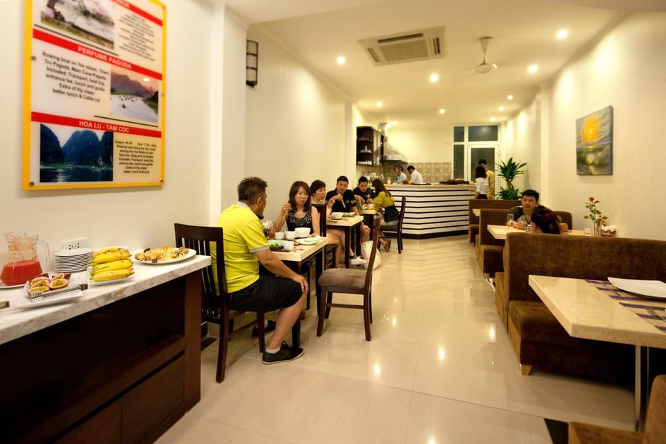 Restaurant/places to eat