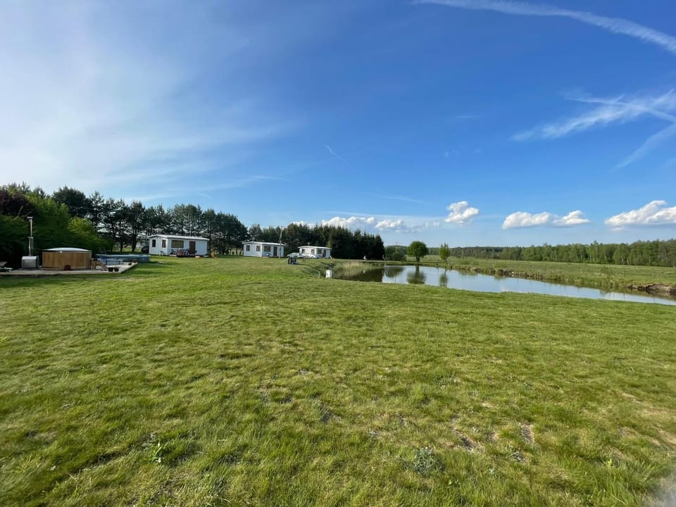 Żurawi Staw- siedlisko obok Augustowa House in Lithuania
