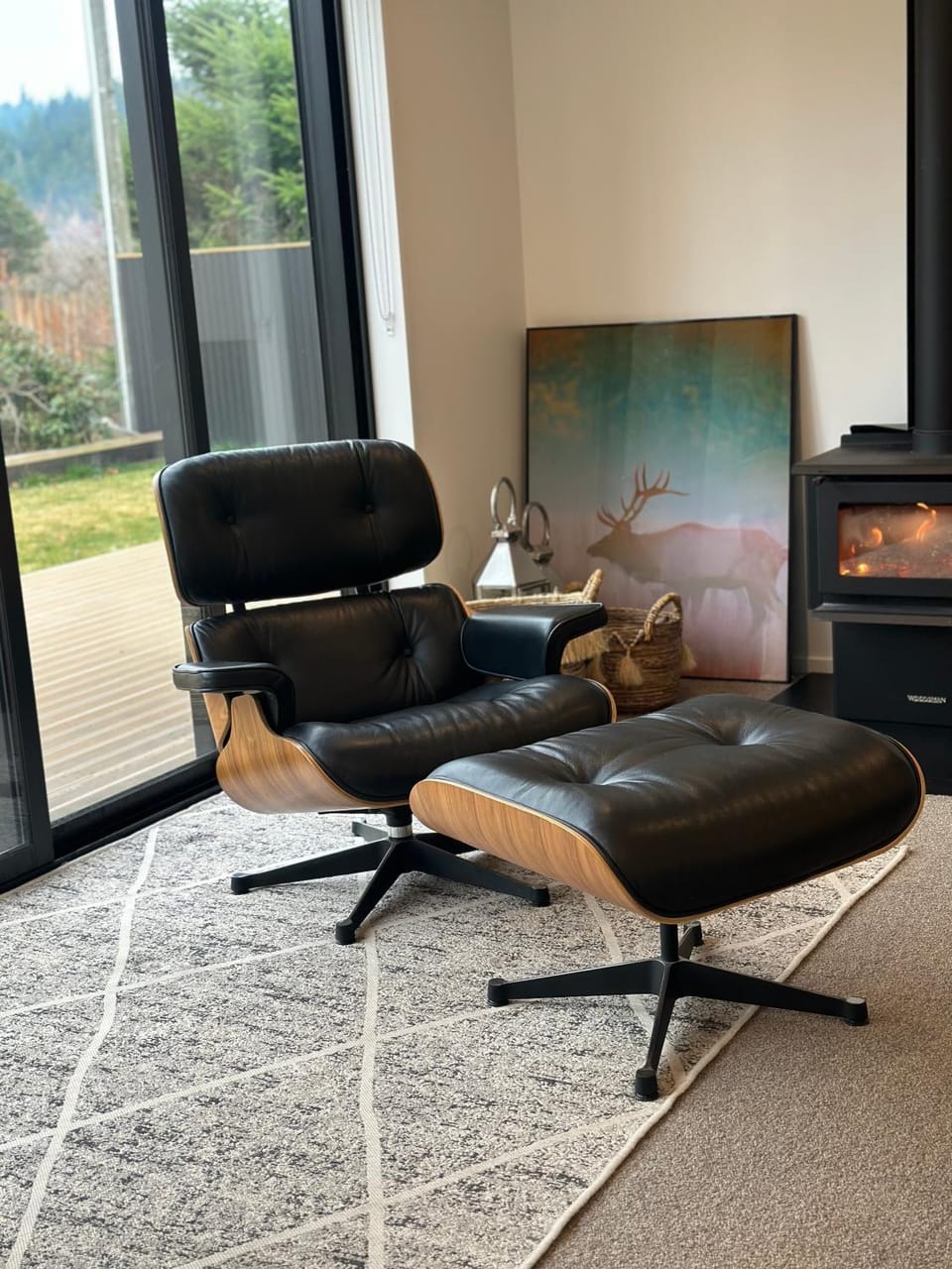 Naseby Modern Home House in Otago