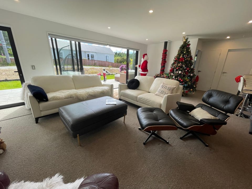 Naseby Modern Home House in Otago