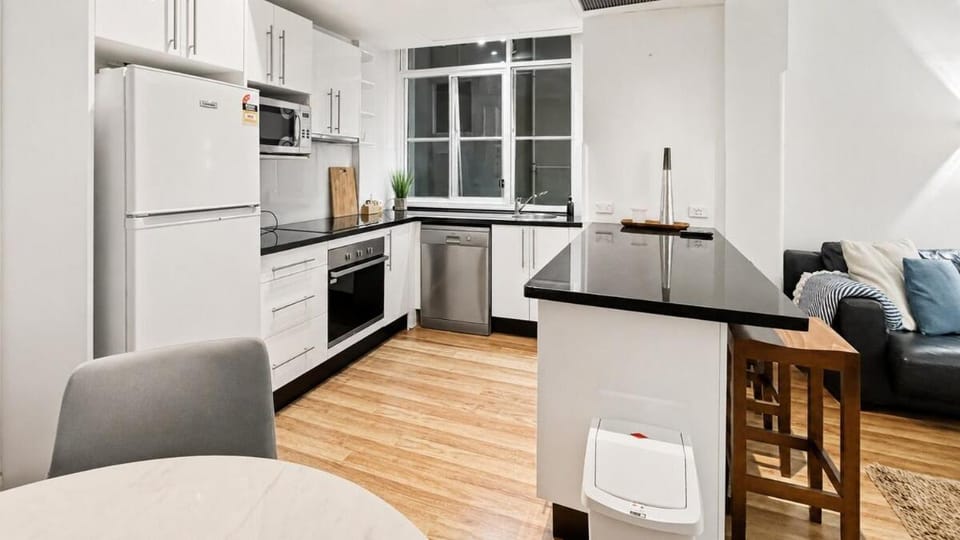 The Cliveden on Bridge CLIVE Apartment in Sydney