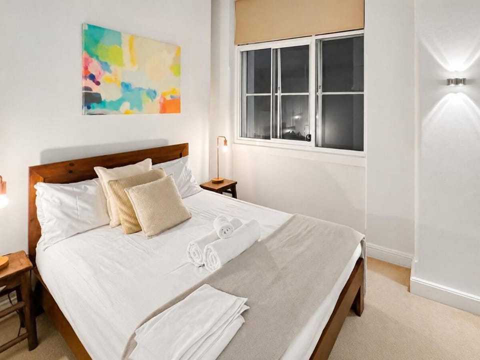 The Cliveden on Bridge CLIVE Apartment in Sydney