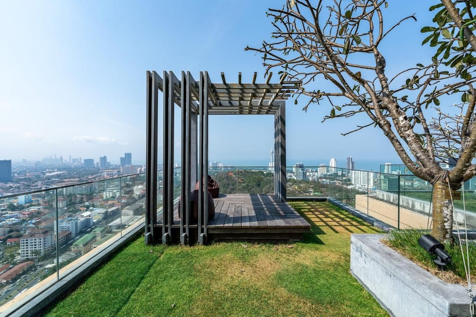 Natural landscape, Balcony/Terrace