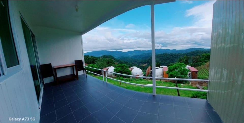 ไร่สายหมอก Campground/ 
RV Resort in Thailand