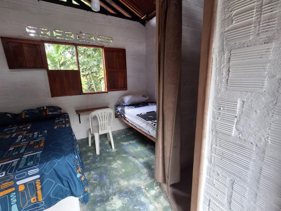 Photo of the whole room, Seating area, Bedroom