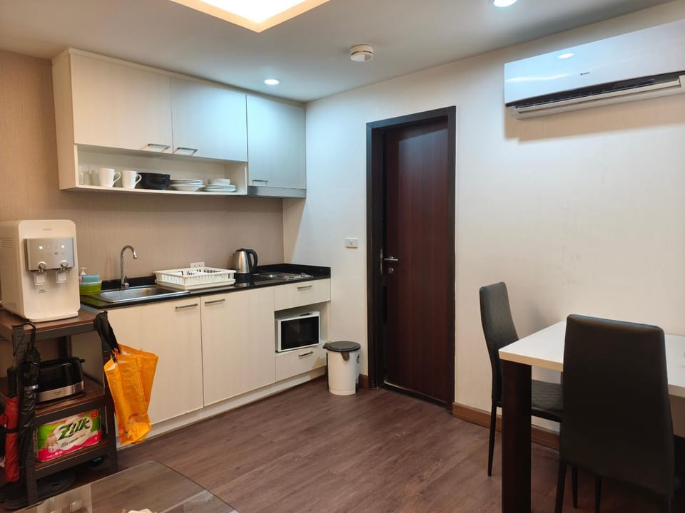Rawai beachfront - One bedroom on 3 floor at Title Apartment in Rawai