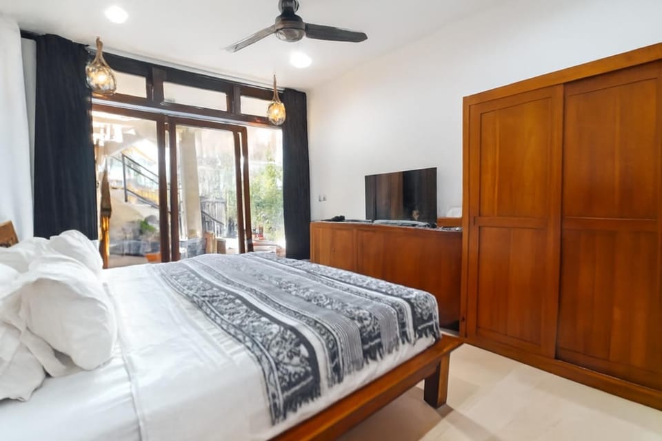 Berawa homestay Vacation rental in North Kuta