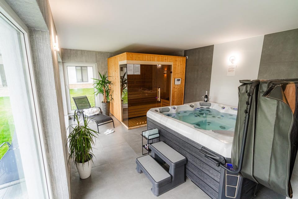 Casa DIAMOND LUX&SPA Villa in Romania