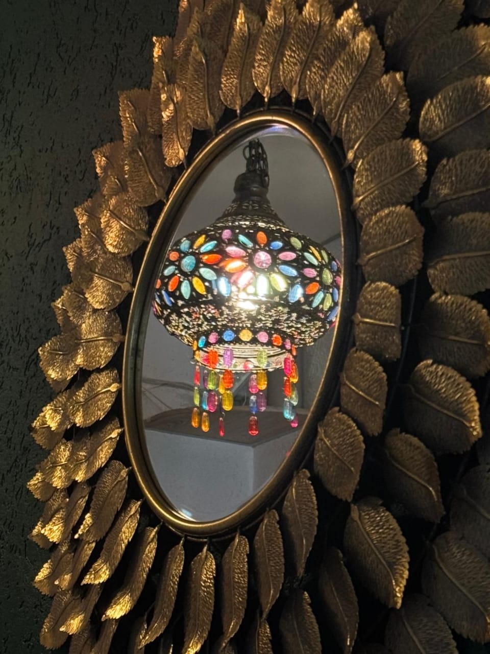 Decorative detail
