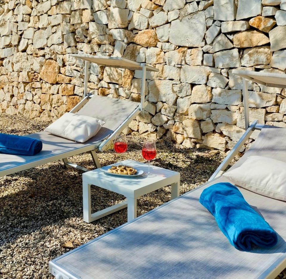 Villa Pupetta Ostuni 4 bedrooms 4 bathrooms - swimming pool Villa in Province of Taranto