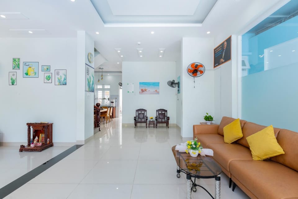 Villa 82 Hoàng Hoa Thám Villa in Vung Tau