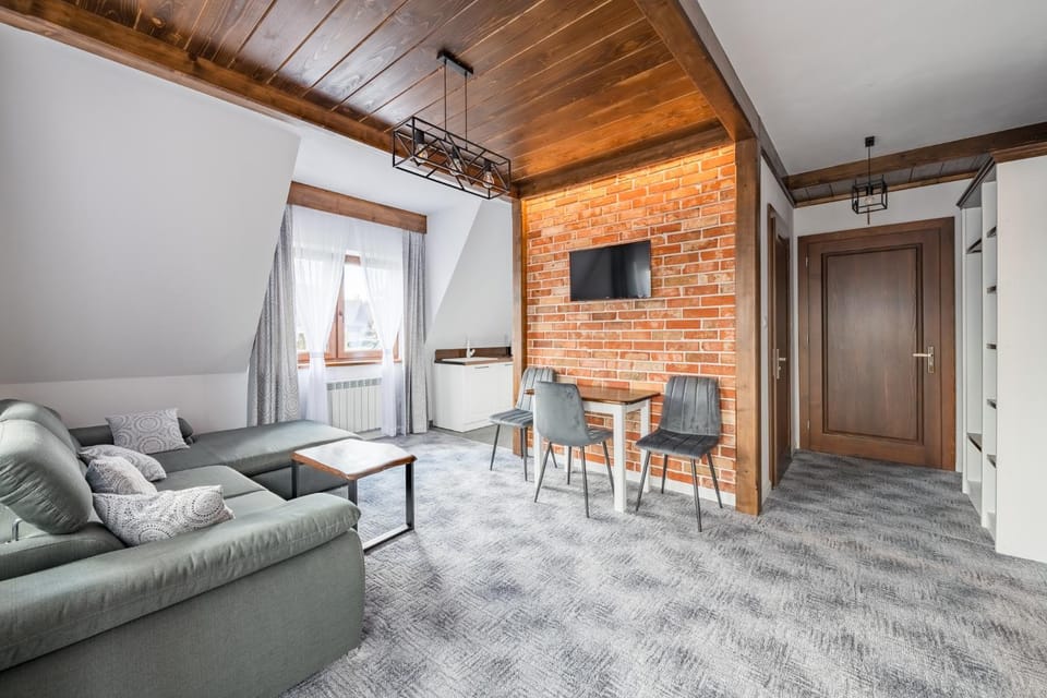 Willa Rzoz Bed and Breakfast in Lesser Poland Voivodeship