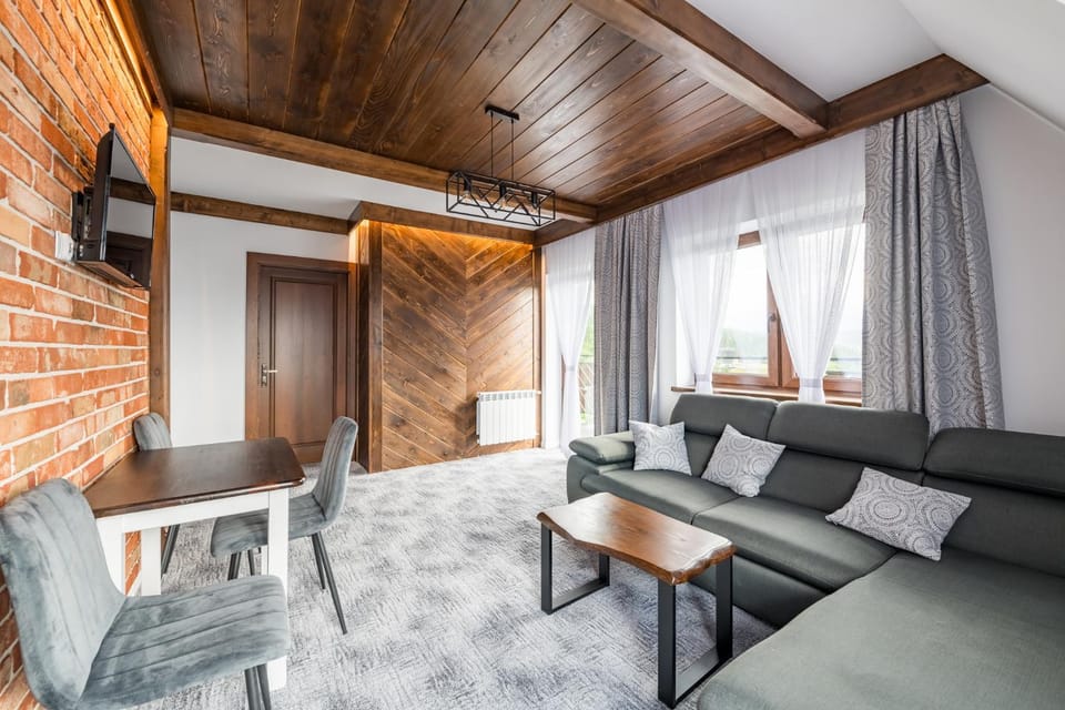 Willa Rzoz Bed and Breakfast in Lesser Poland Voivodeship