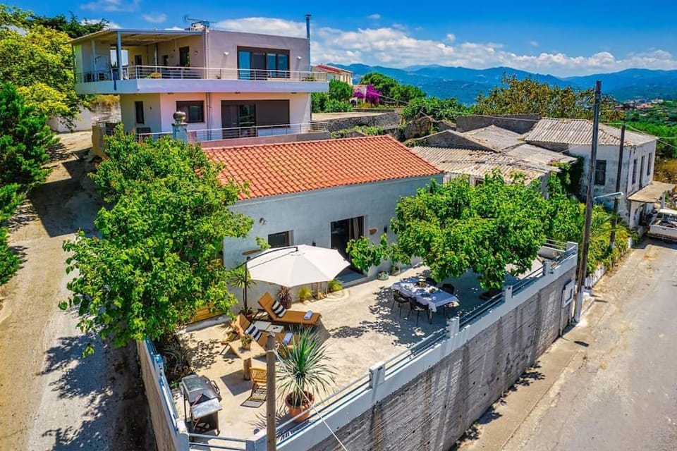 Boutique house Romantza Villa in Crete