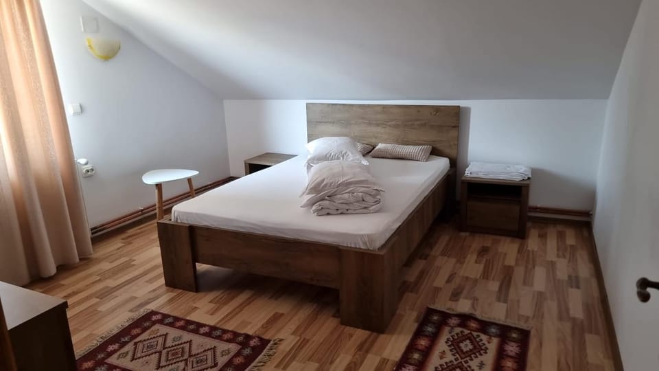 Hanul Ancutei Bed and Breakfast in Romania