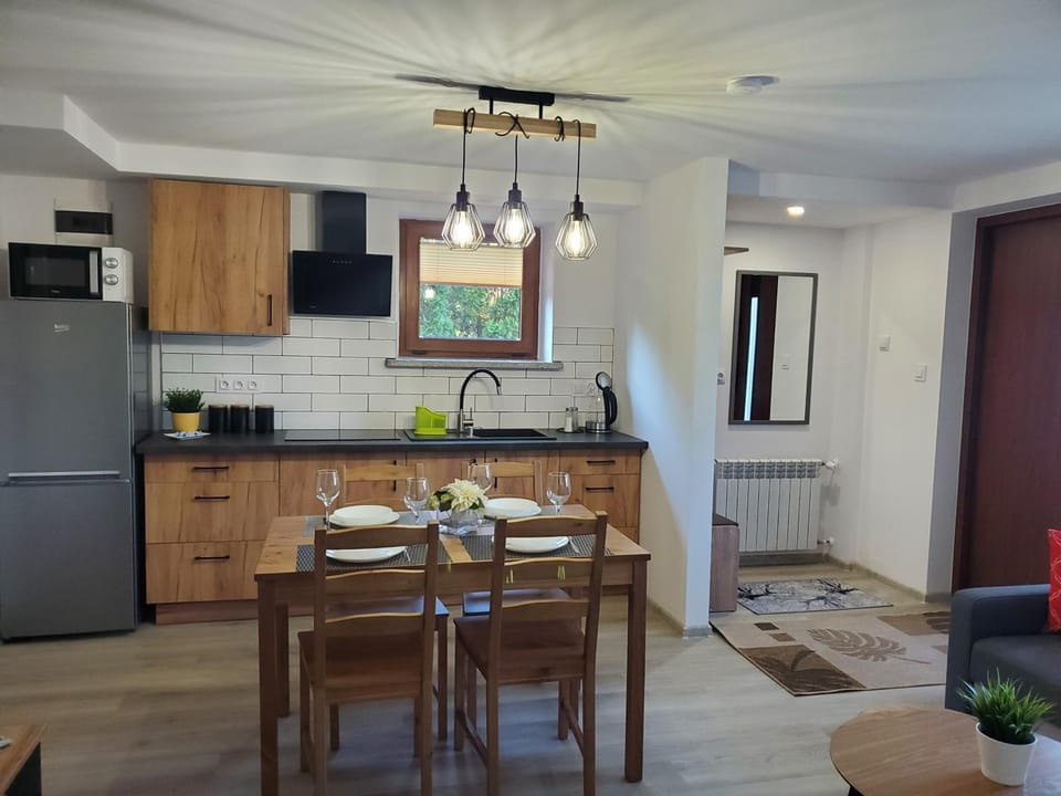 Apartamenty MaK Apartment in Lesser Poland Voivodeship