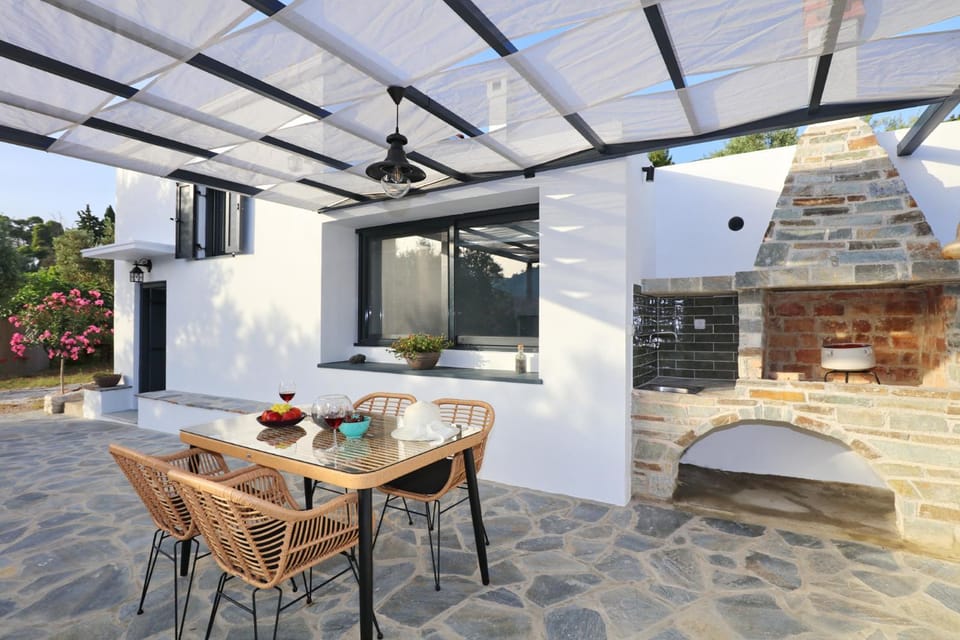BBQ facilities, Balcony/Terrace