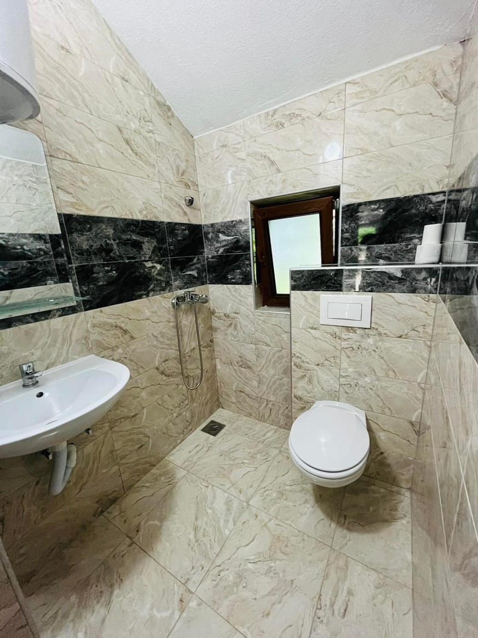 Shower, Toilet, Bathroom
