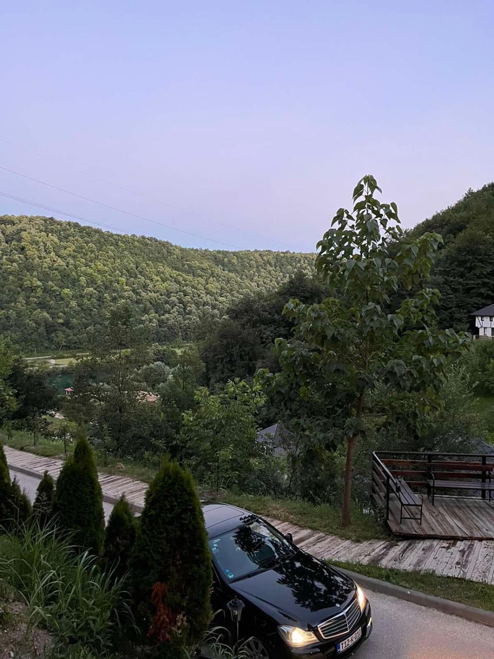 Spring, Neighbourhood, Natural landscape