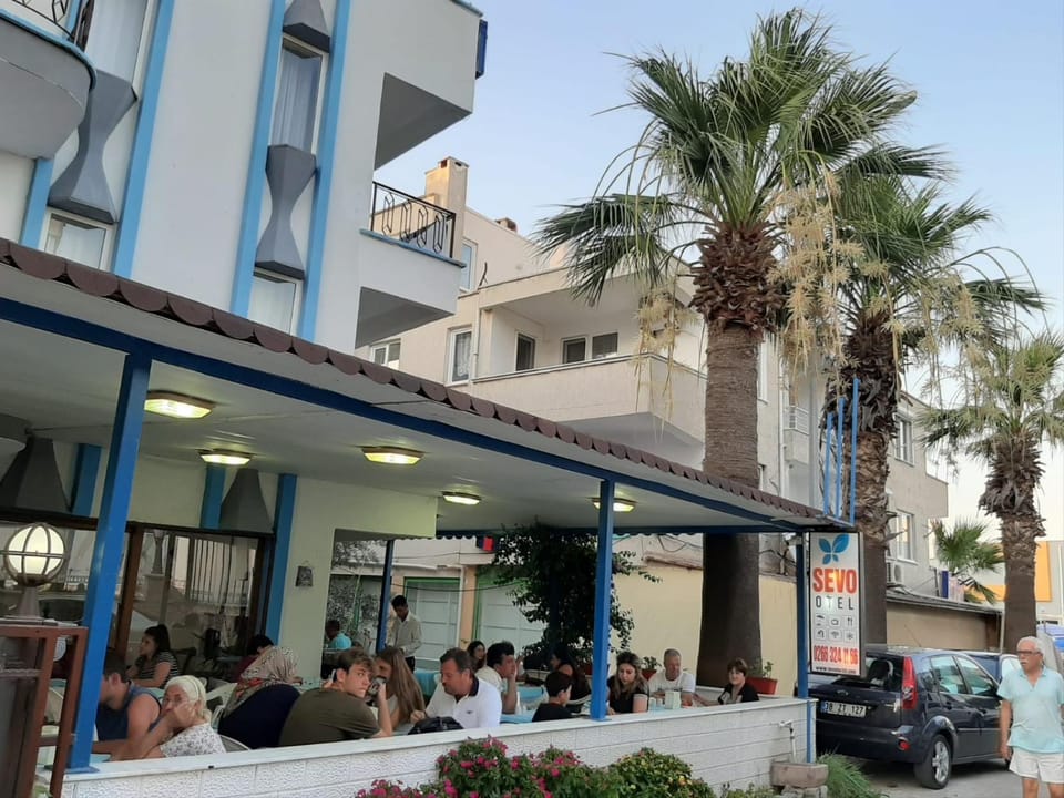 Sevo Hotel Hotel in İzmir Province