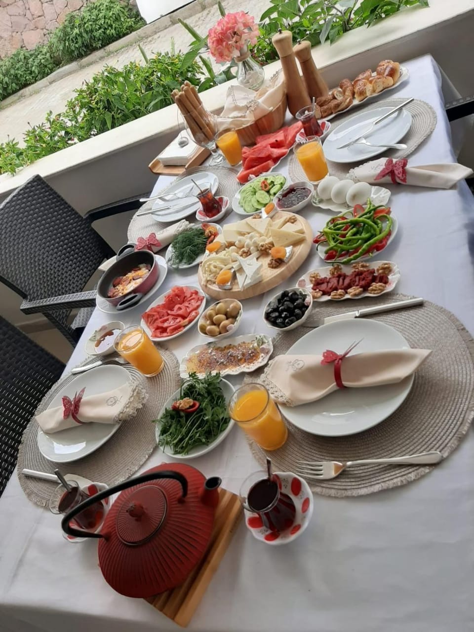 Breakfast