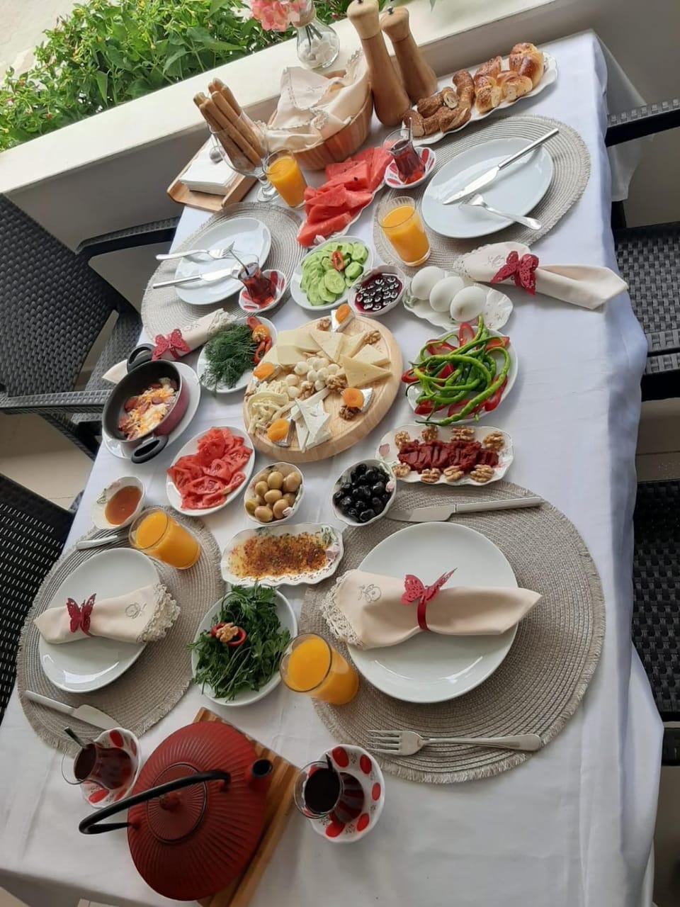 Breakfast