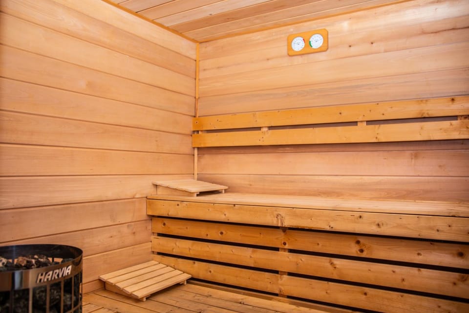 Cabana The One Villa in Cluj County