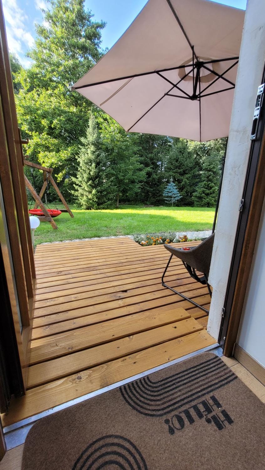 Apartament na Kasztanowej Apartment in Lesser Poland Voivodeship