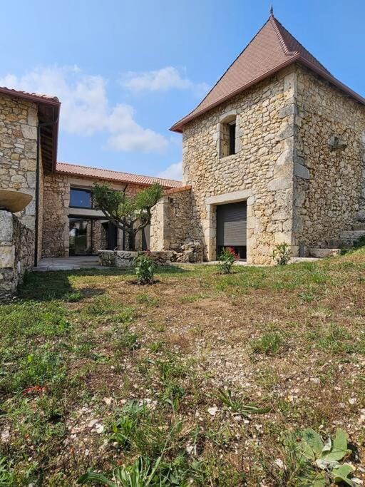 Villa & Spa Luxuria Villa in Nouvelle-Aquitaine