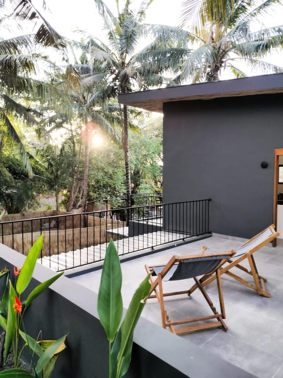 Patio, View (from property/room), Balcony/Terrace, Garden view