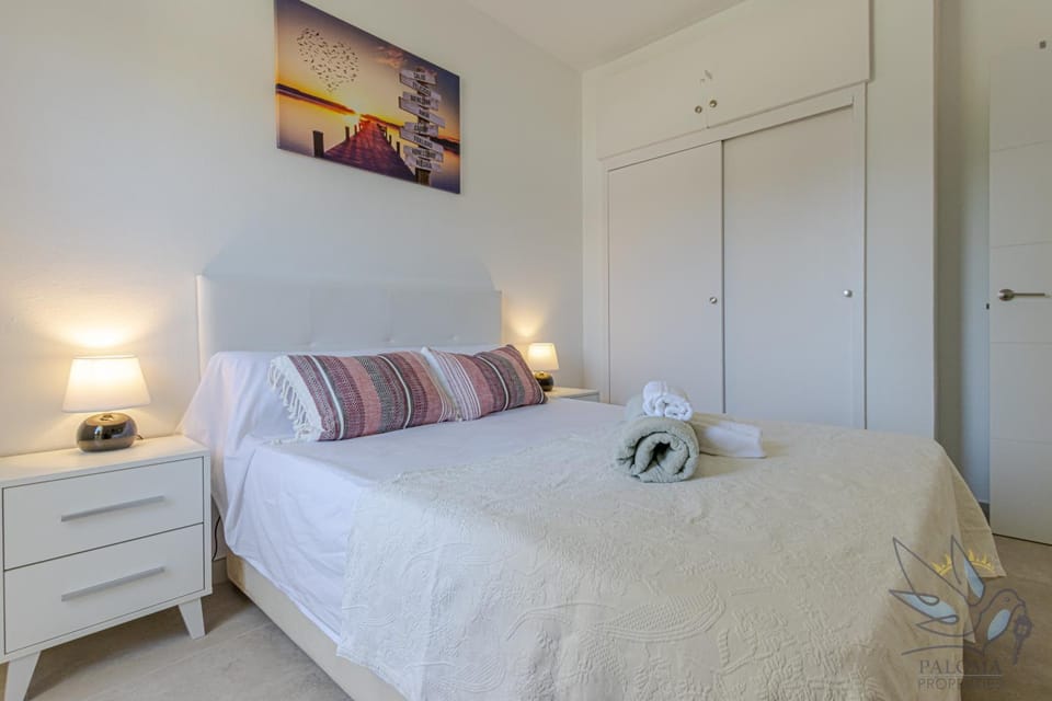 Apt/ BenalBeach Parque Acuático Apartment in Benalmadena