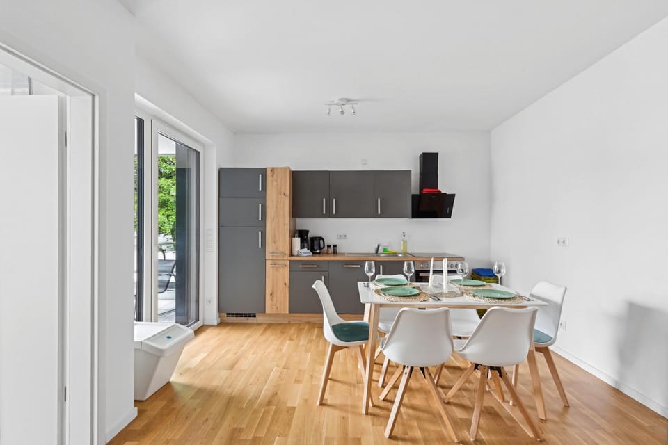 Coffee/tea facilities, Kitchen or kitchenette, toaster