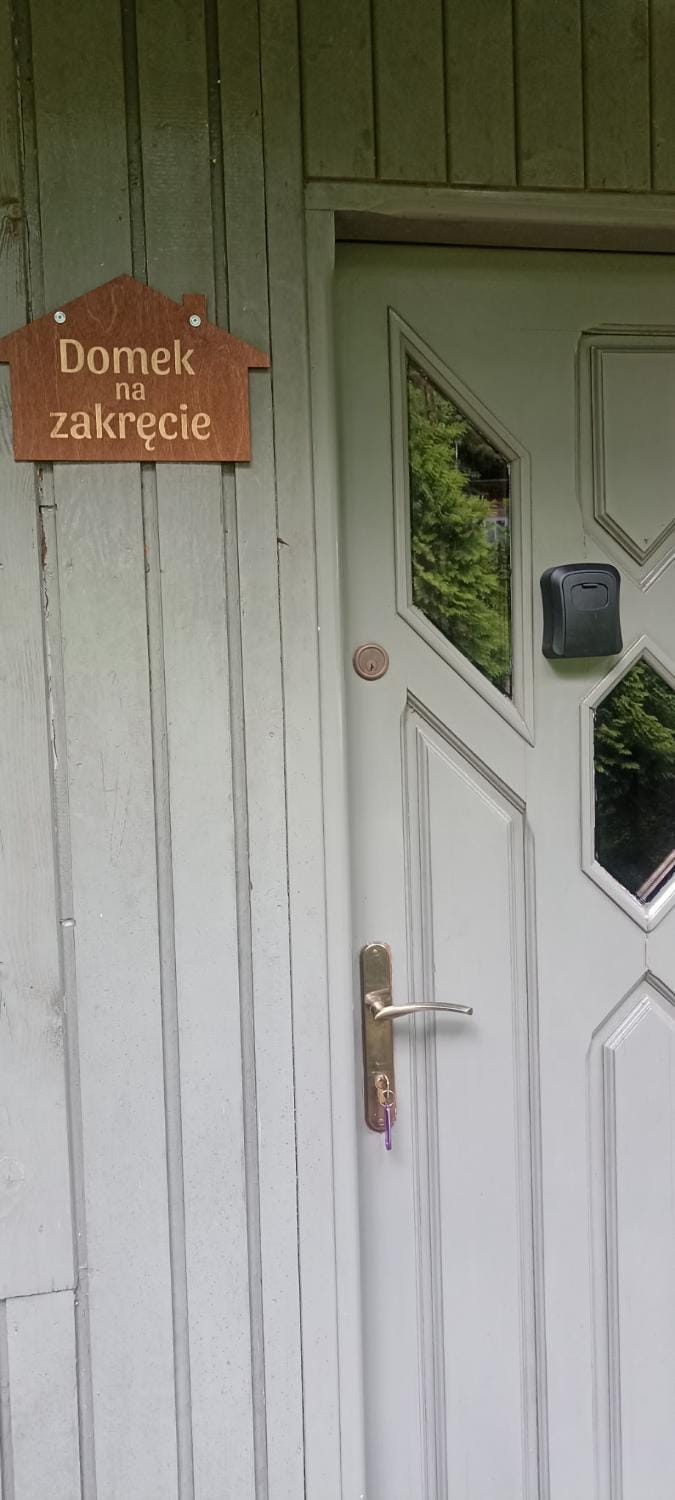 Domek Letniskowy nad Zaporą Rożnowską House in Lesser Poland Voivodeship