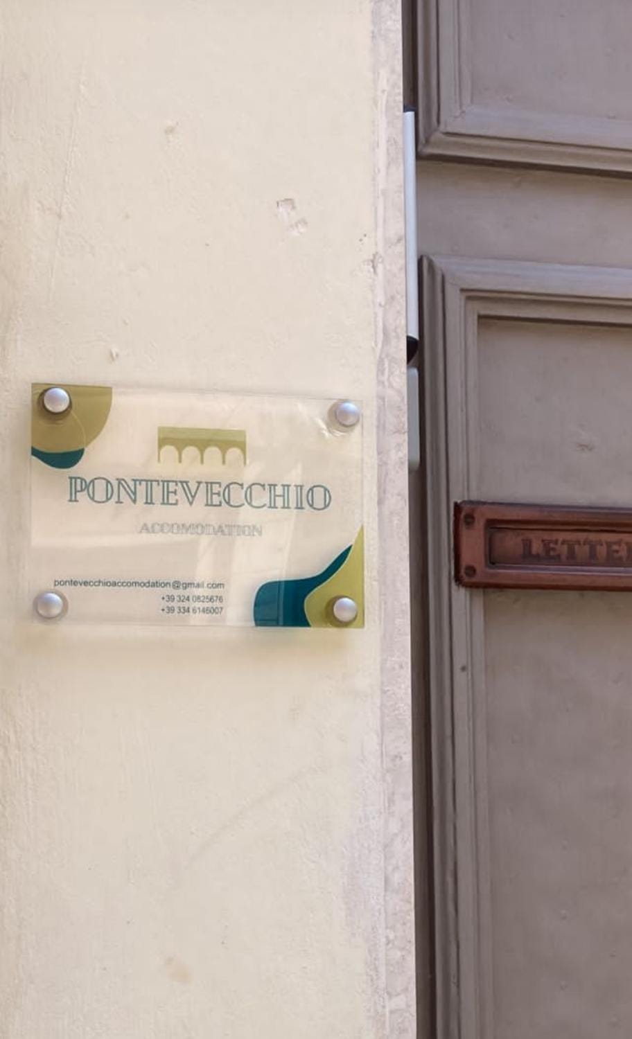 Property logo or sign