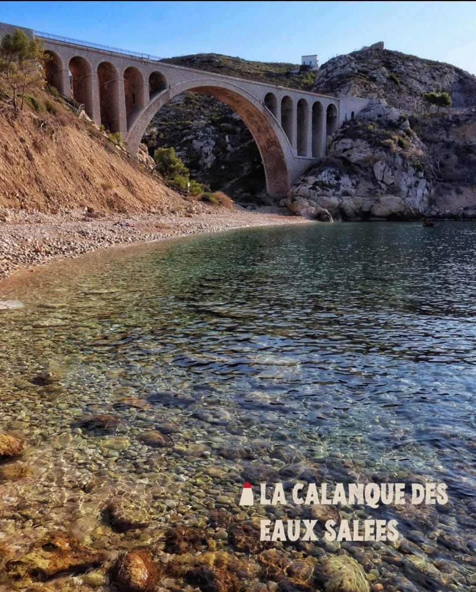Port de carry le rouet Apartment in Provence-Alpes-Côte d'Azur