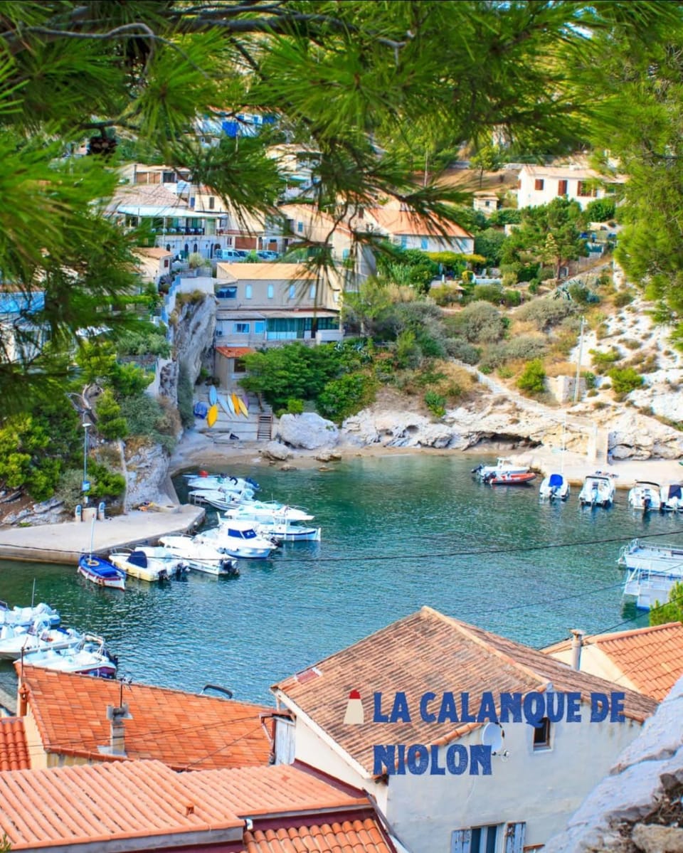 Port de carry le rouet Apartment in Provence-Alpes-Côte d'Azur