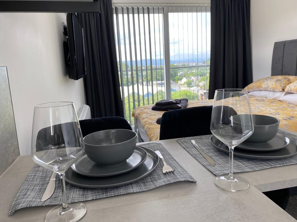 Benollis Apartment in Oban