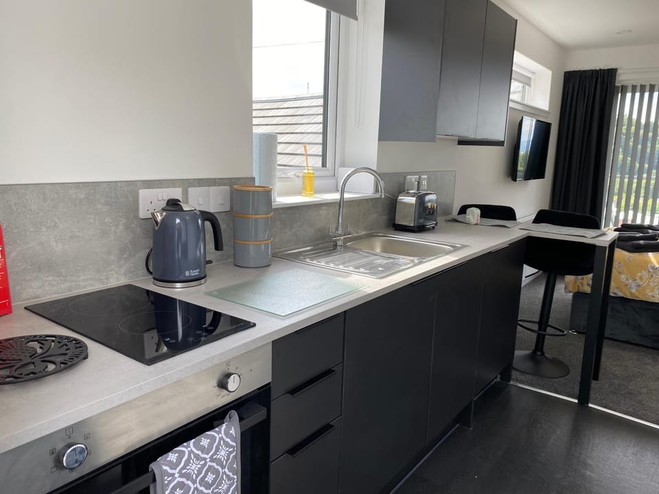 Benollis Apartment in Oban