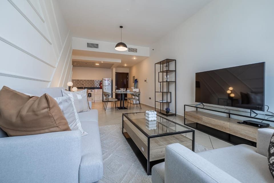 1BDR Apartment I Close To Metro I Marina Diamond 4 Apartment in Dubai