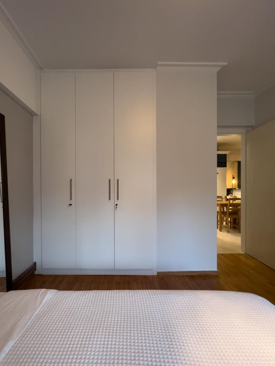 Bedroom, wardrobe