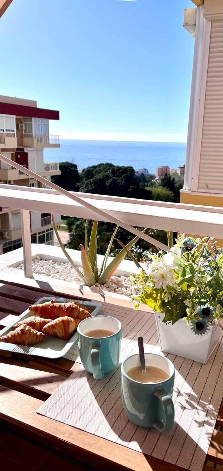Balcony/Terrace, Sea view