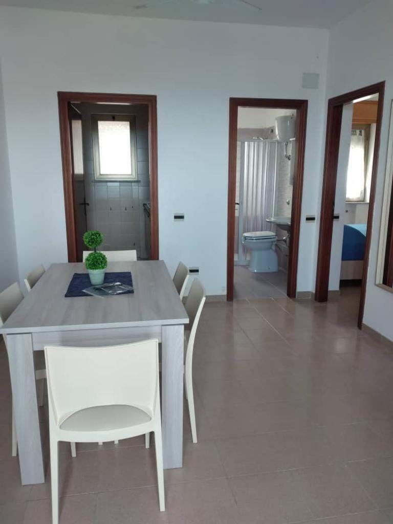 Residence Belvedere Apartment hotel in Basilicata