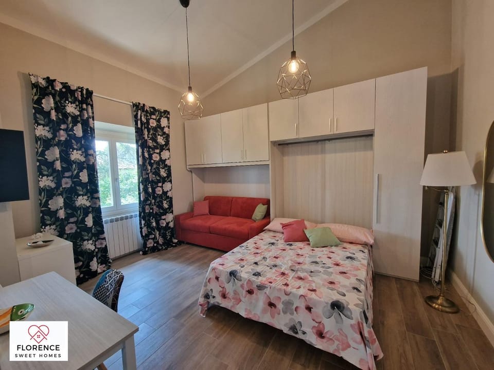 Bed, Bedroom, wardrobe
