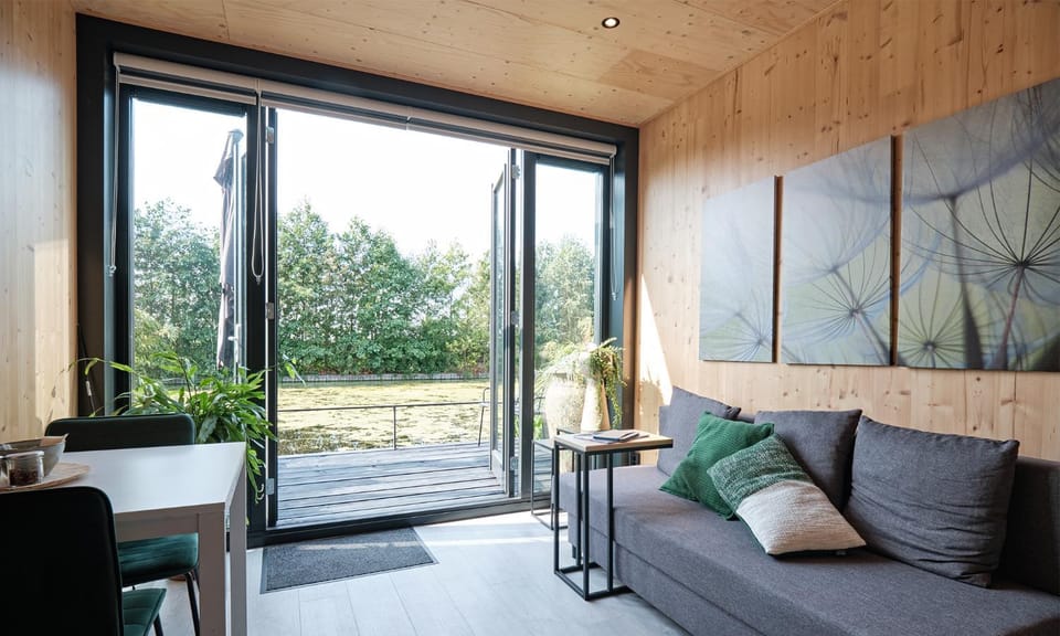 GreenFloat Boskoop #2 Mica & Luca Apartment in South Holland (province)